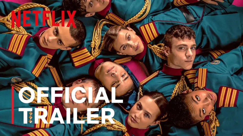Видео к сериалу Академия "Минерва" — Minerva Academy – Official Trailer | Netflix