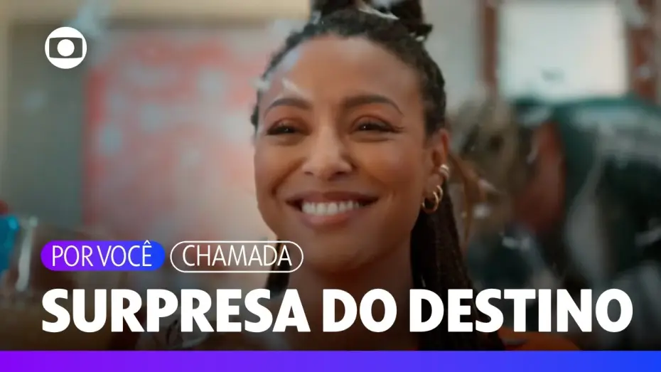 Видео к сериалу Ради тебя — Coming soon: For You, your new 7 PM soap opera! | For You | TV Globo