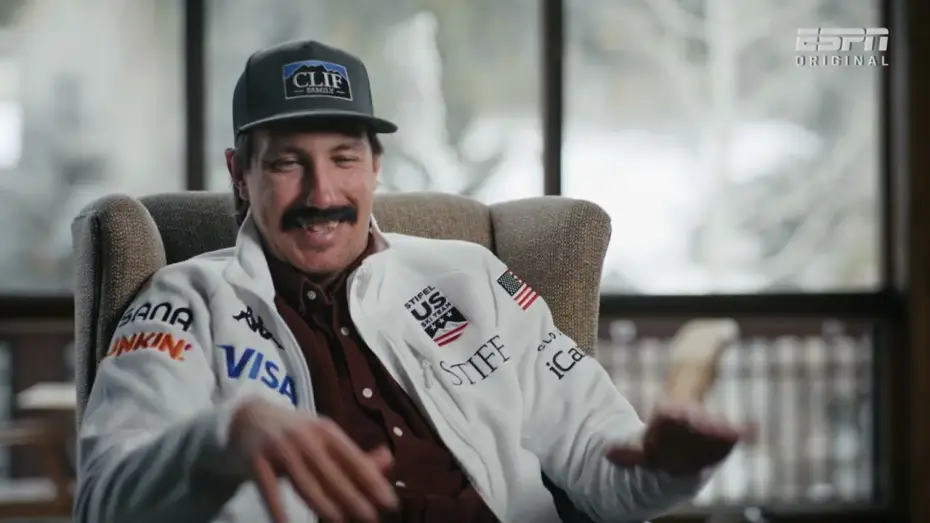 Видео к сериалу On the Edge: World Cup Ski Racing — Official Trailer