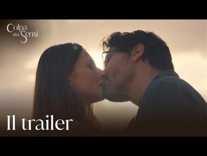 Видео к сериалу Colpa dei sensi — Colpa dei sensi - Il trailer