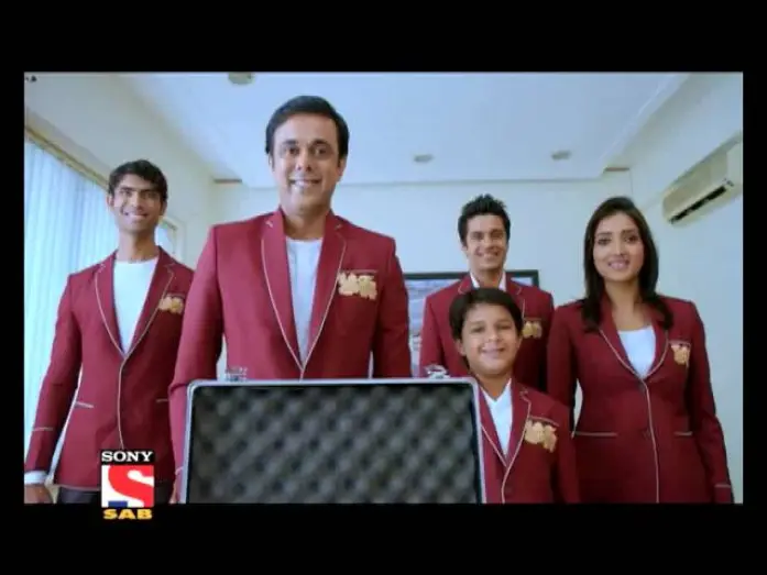 Видео к сериалу Badi Doooor Se Aaye Hai — Badi Door Se Aaye Hai - 9th June Mon to Fri @9.30pm - Promo 1