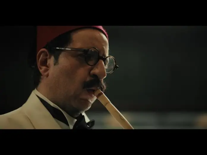 Видео к сериалу النص التاني — Trailer for the series "Al-Nass 2" starring Ahmed Amin #Ramadan_2026