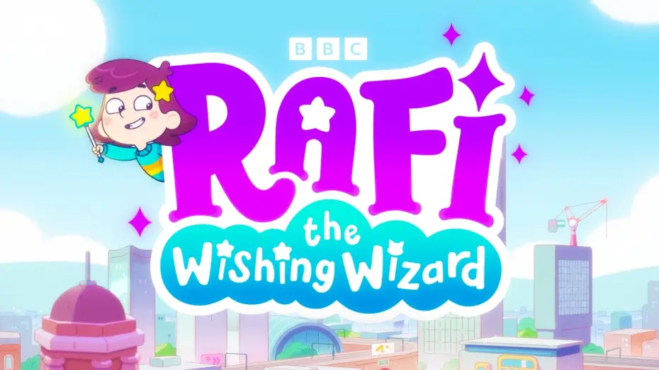 Видео к сериалу Rafi the Wishing Wizard — The Magical Opening Theme from Rafi the Wishing Wizard 🎶✨ | BBC Kids