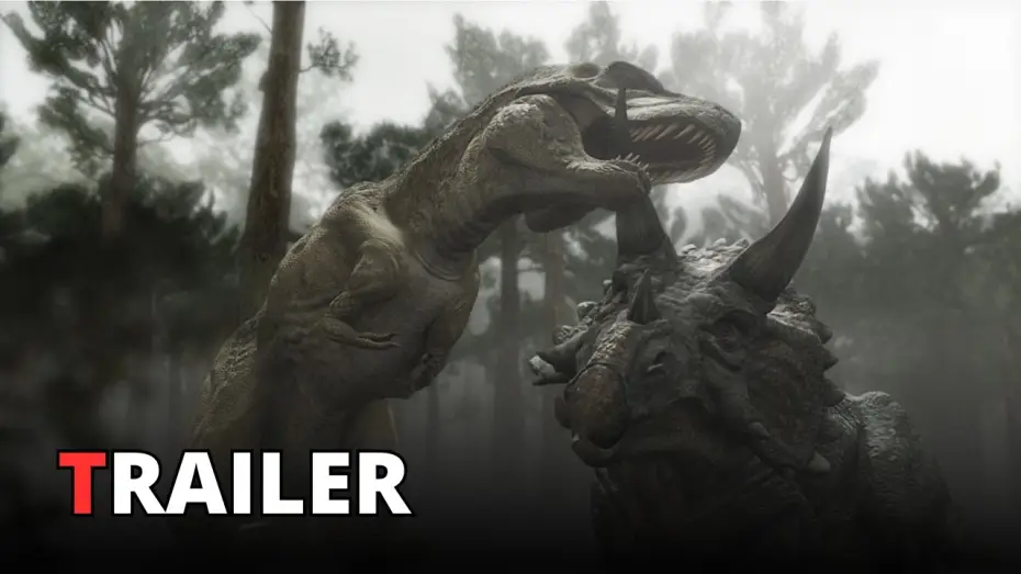 Видео к сериалу Динозавры — THE DINOSAURS: LA VERA STORIA (2026) trailer italia della docuserie NETFLIX