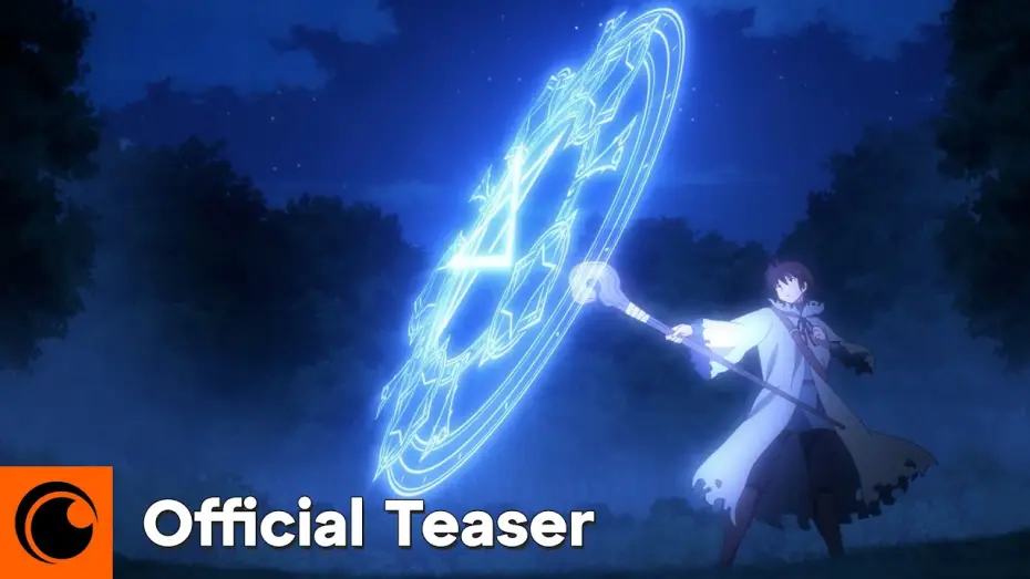 Видео к сериалу 悠久の愚者アズリーの、賢者のすゝめ — Official Teaser [Subtitled]