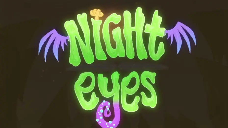 Видео к сериалу Ночные глаза — Night Eyes Titles Teaser | NEW GHOST HUNTING SERIES COMING SOON