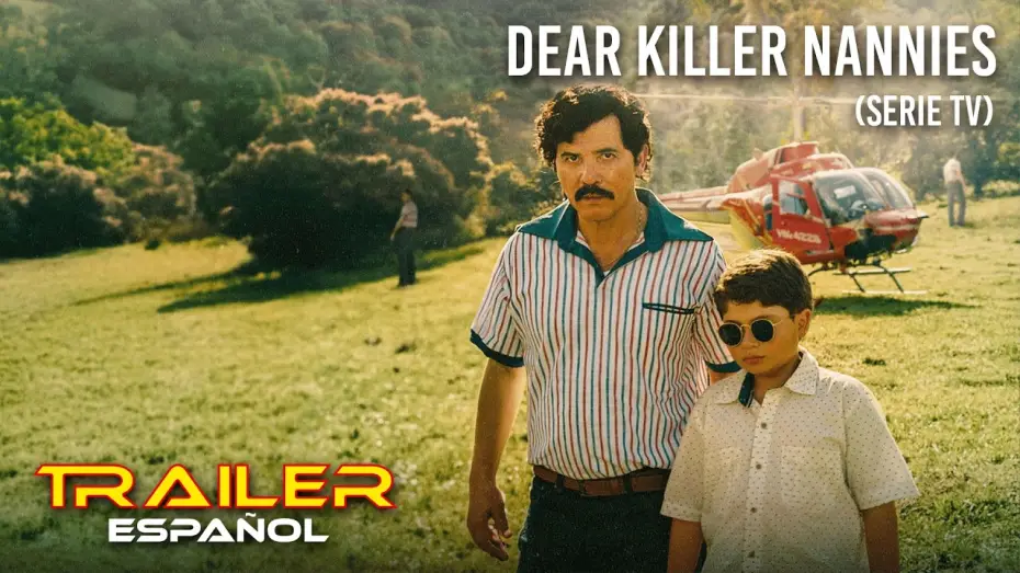 Видео к сериалу Dear Killer Nannies: Criado por sicarios — Dear Killer Nannies (Serie TV) - Tráiler español