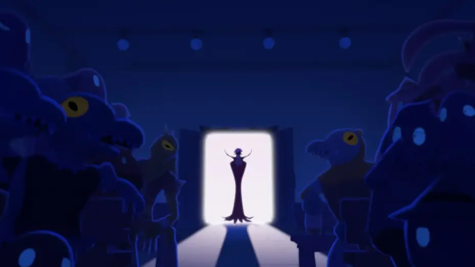 Видео к сериалу 勇者動畫系列 — BRAVE ANIMATED SERIES S2: "Demonic Psychological Counseling"