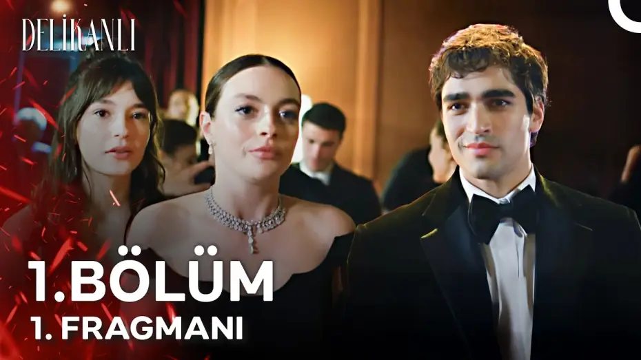 Видео к сериалу Парень — Delikanlı 1.Bölüm 1.Fragmanı | YAKINDA SHOW TV'DE!