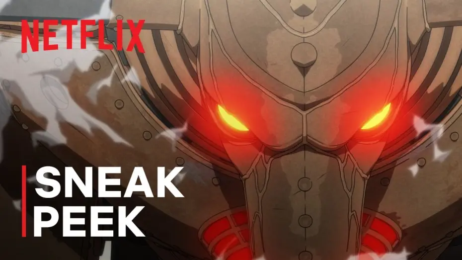 Видео к сериалу Bass X Machina — Minotaur Fight - Sneak Peek