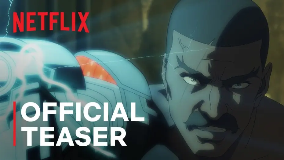 Видео к сериалу Bass X Machina — Official Teaser