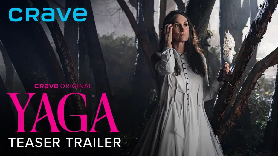 Видео к сериалу Яга — Official Teaser