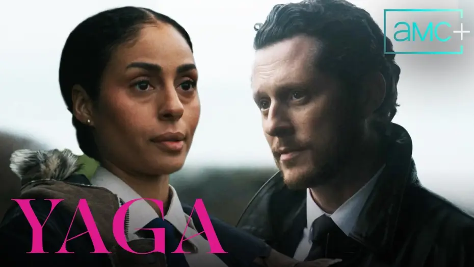 Видео к сериалу Яга — Official Sneak Peek