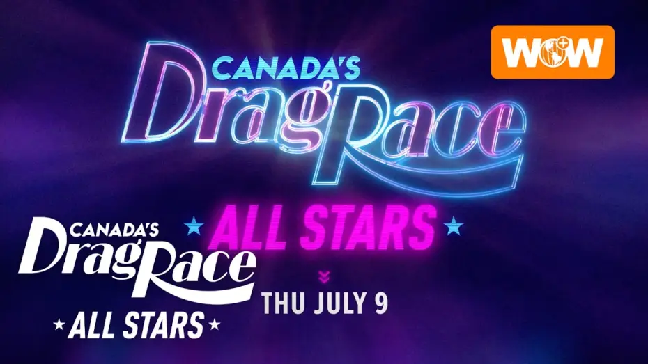 Видео к сериалу Canada's Drag Race: All Stars — Canada’s Drag Race: All Stars | Meet The Queens of Season 1 - Full Compilation | WOW Presents Plus