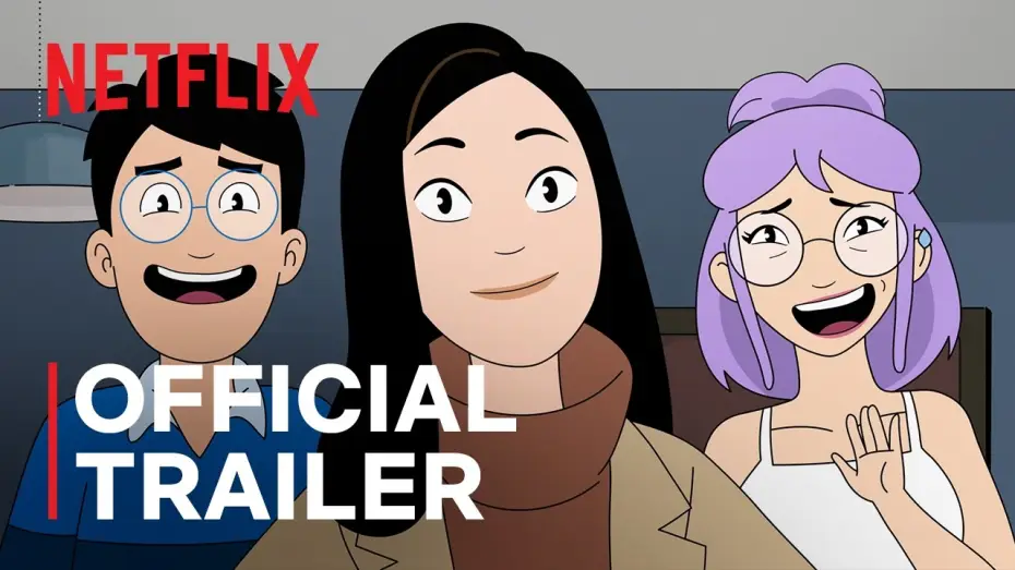 Видео к сериалу Дан! — Official Trailer