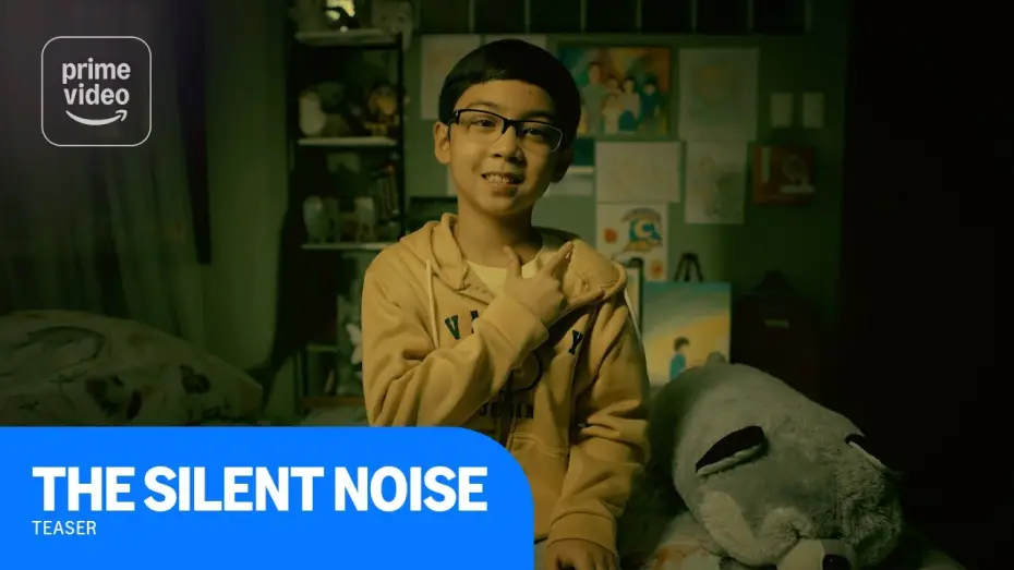 Видео к сериалу Безмолвный шум — The Silent Noise: Teaser | Prime Video