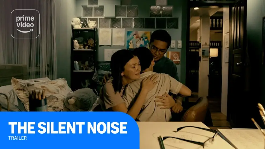 Видео к сериалу Безмолвный шум — The Silent Noise: Official Trailer | Prime Video
