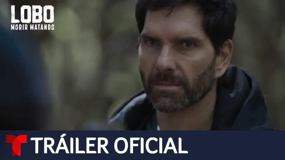 Видео к сериалу Волк: Убийство — Lobo, Morir Matando | Tráiler oficial | Telemundo