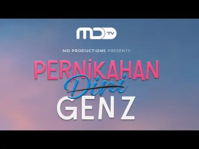 Видео к сериалу Pernikahan Dini Gen Z — EARLY MARRIAGE FOR GEN Z - TRAILER