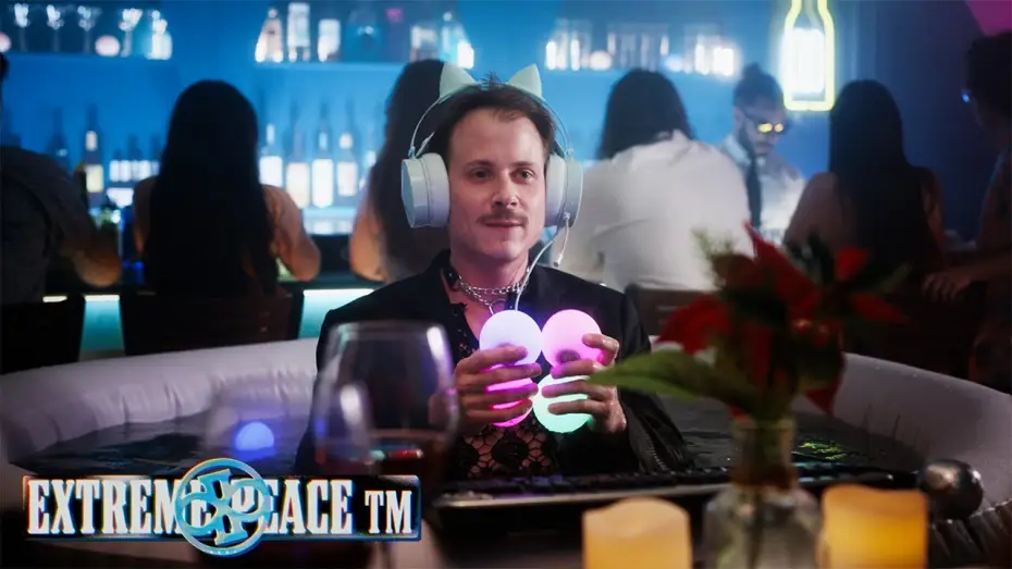 Видео к сериалу Million Dollar Extreme представляет: Экстремальный мир — Extreme Peace: "Charls GF Breakup" Sketch Snippet