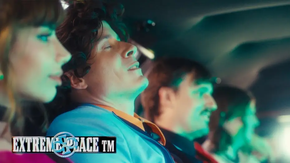 Видео к сериалу Million Dollar Extreme представляет: Экстремальный мир — Extreme Peace: "Class of 02: Limo Scene" Sketch