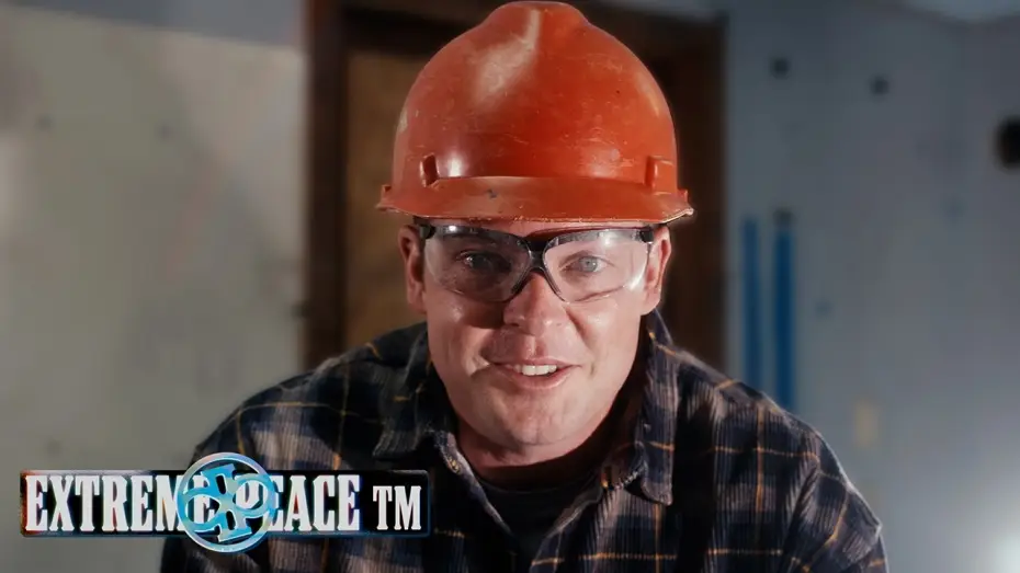 Видео к сериалу Million Dollar Extreme представляет: Экстремальный мир — Extreme Peace: "Fix It! with Erick Hayden" Sketch