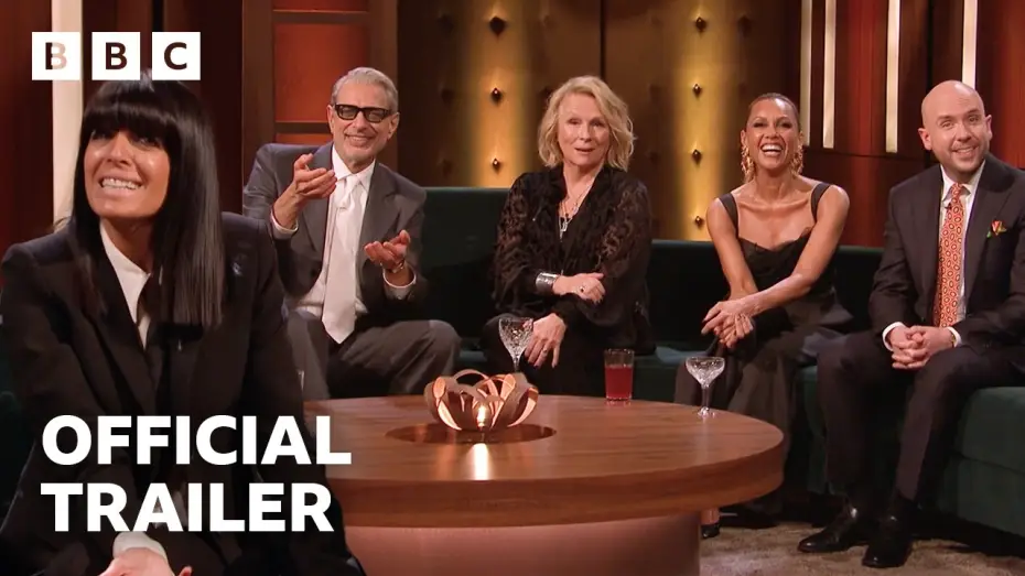 Видео к сериалу The Claudia Winkleman Show — The Claudia Winkleman Show – Trailer | BBC