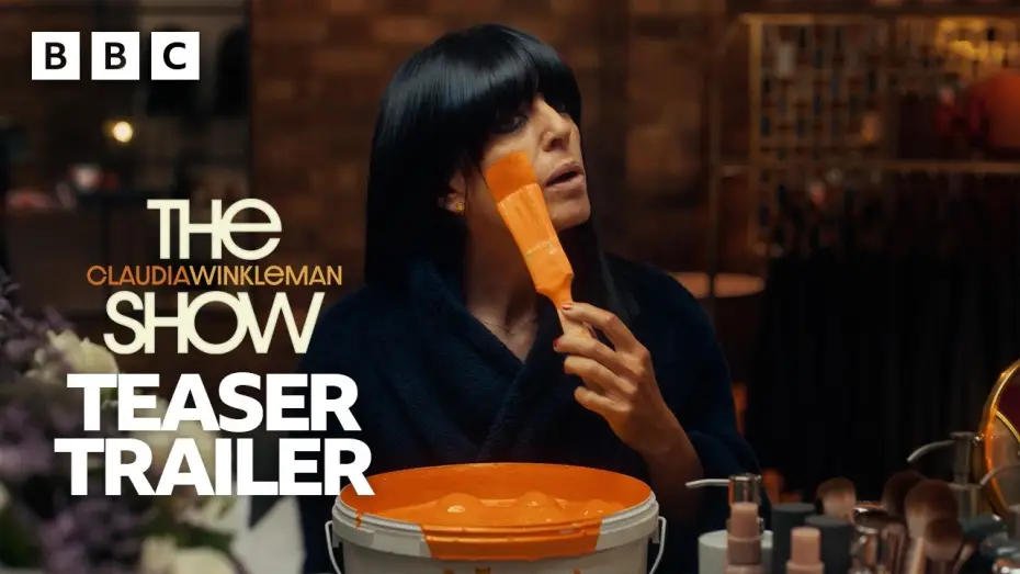 Видео к сериалу The Claudia Winkleman Show — The Claudia Winkleman Show – Teaser Trailer | BBC