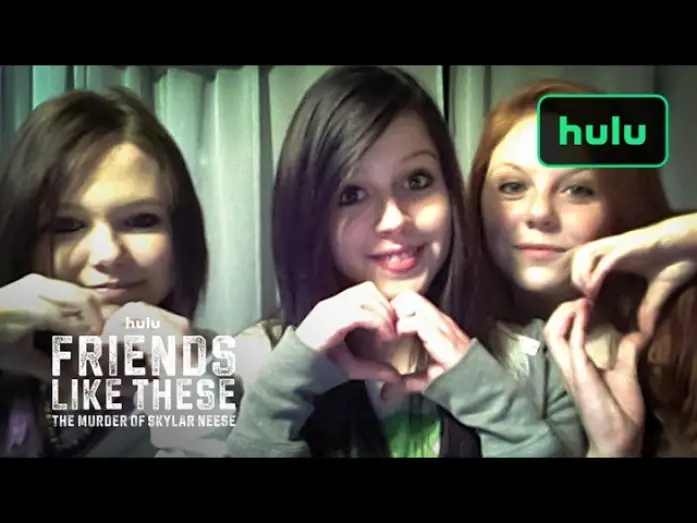Видео к сериалу Friends Like These: The Murder of Skylar Neese — Official Trailer