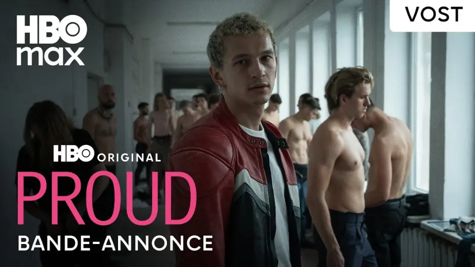 Видео к сериалу Гордость — PROUD｜BANDE-ANNONCE OFFICIELLE VOSTFR｜HBO MAX