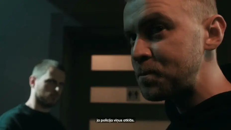 Видео к сериалу Ķīlnieki — Ķīlnieki - treileris
