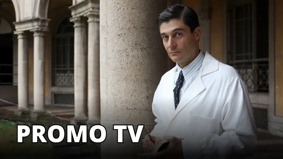 Видео к сериалу Свободные женщины — LE LIBERE DONNE (2026) | Promo tv della fiction Rai con Lino Guanciale