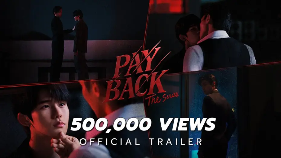 Видео к сериалу Расплата — Official Trailer | PAYBACK THE SERIES
