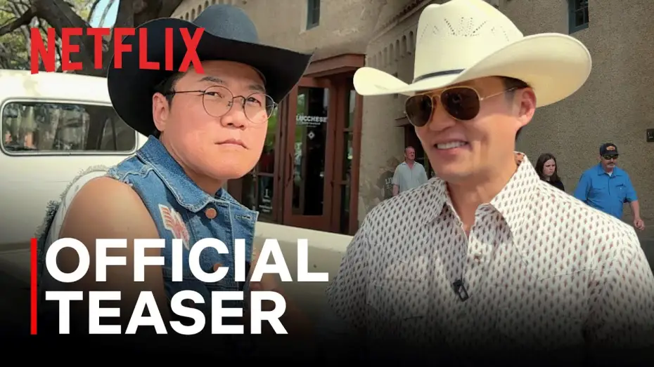 Видео к сериалу Готовы или нет: Техас — Ready or Not Texas | Official Teaser | Netflix [ENG SUB]