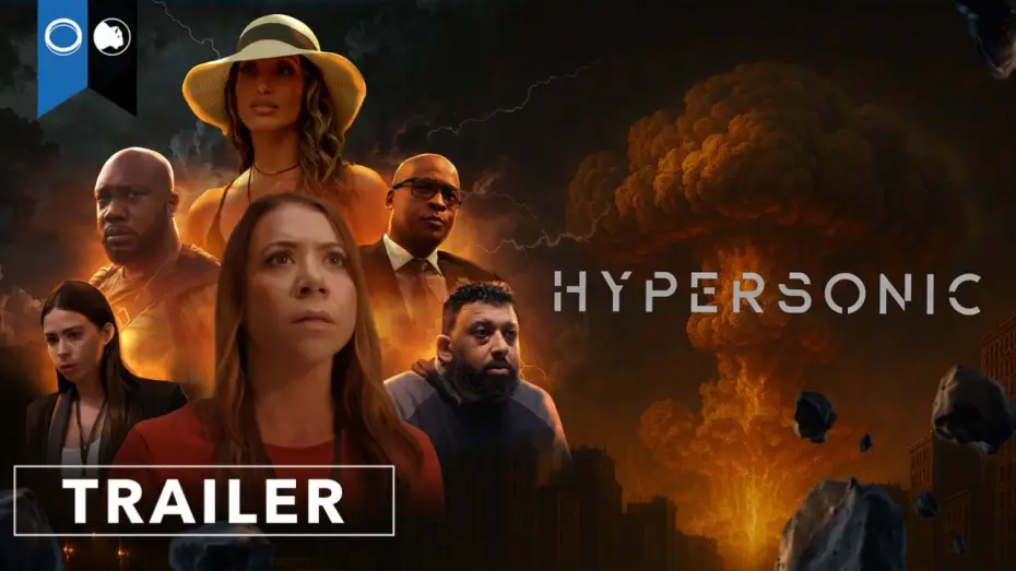 Видео к сериалу Hypersonic — Official Trailer