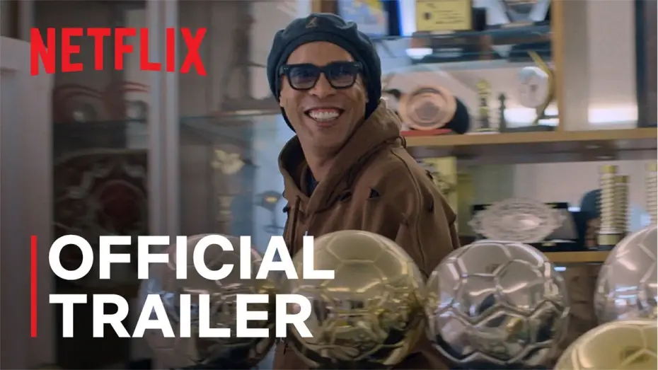 Видео к сериалу Ronaldinho: The One and Only — Official Trailer [Subtitled]