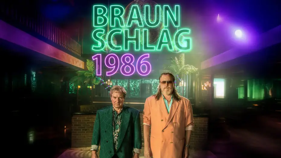 Видео к сериалу Braunschlag 1986 — BRAUNSCHLAG 1986 | Offizieller Trailer | 2026