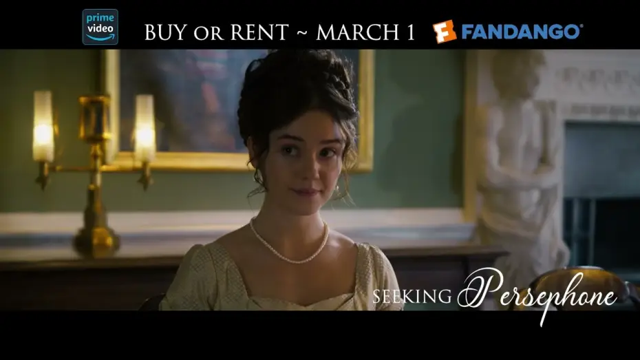 Видео к сериалу В поисках Персефоны — Seeking Persephone | Buy or Rent March 1, 2026 on Amazon Video and Fandango
