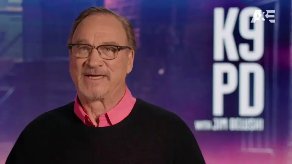 Видео к сериалу К-9: Собачья работа с Джеймсом Белуши — New Series "K9 PD with Jim Belushi" Premieres Wednesday, March 25 at 9pm ET/PT on A&E
