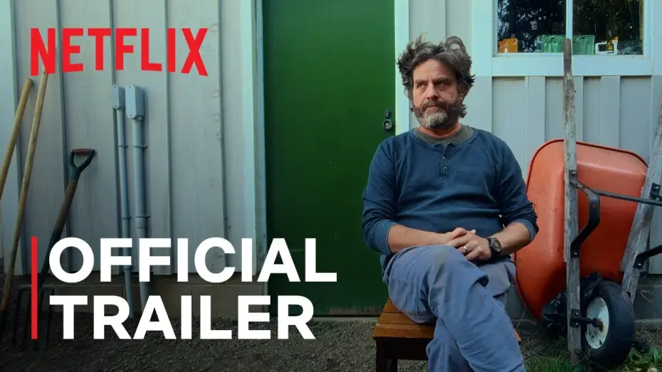 Видео к сериалу Это передача о садоводстве — Official Trailer
