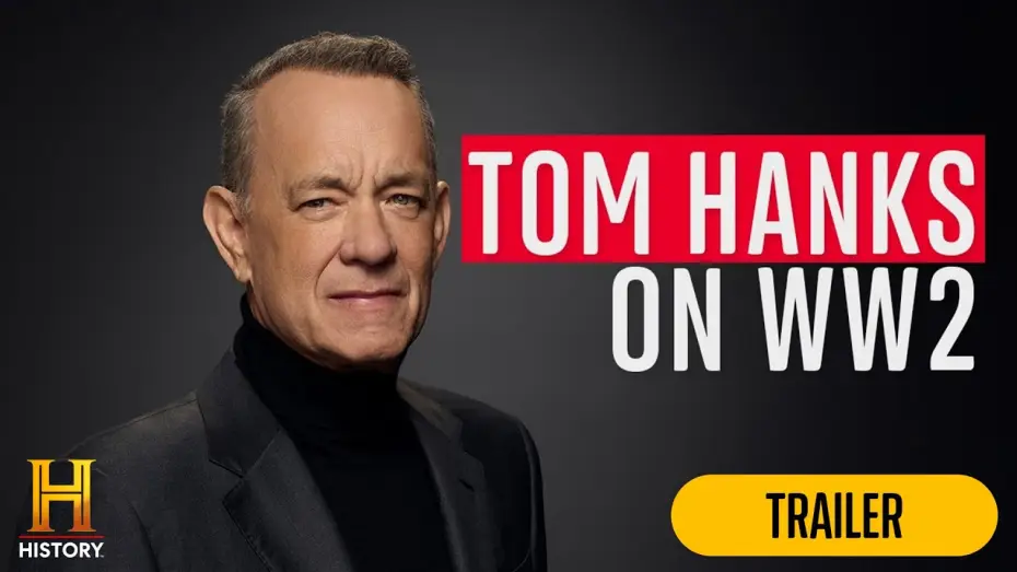 Видео к сериалу Вторая мировая война с Томом Хэнксом — World War II with Tom Hanks | Trailer 3