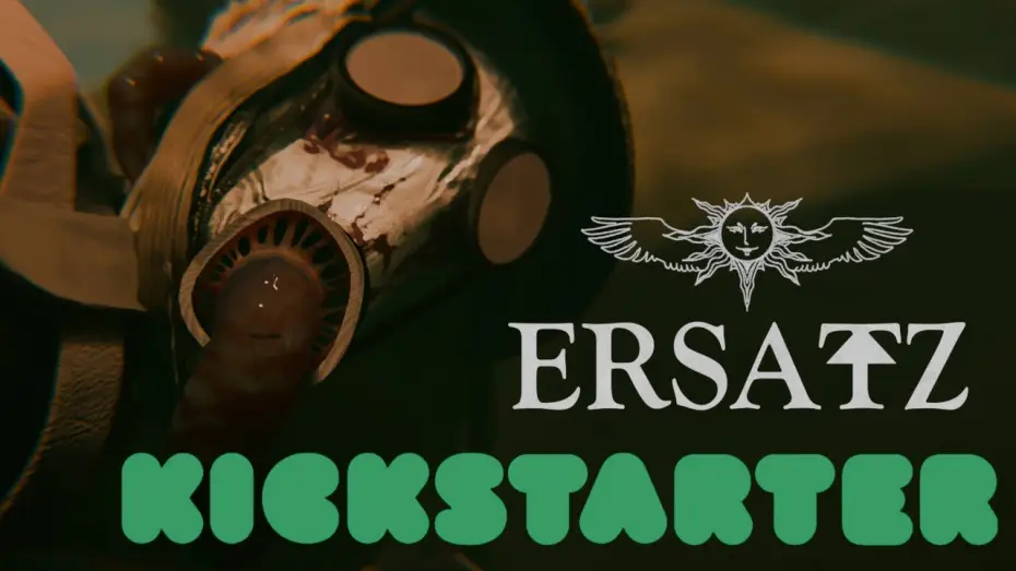 Видео к сериалу Ersatz — ERSATZ | Official Kickstarter Trailer