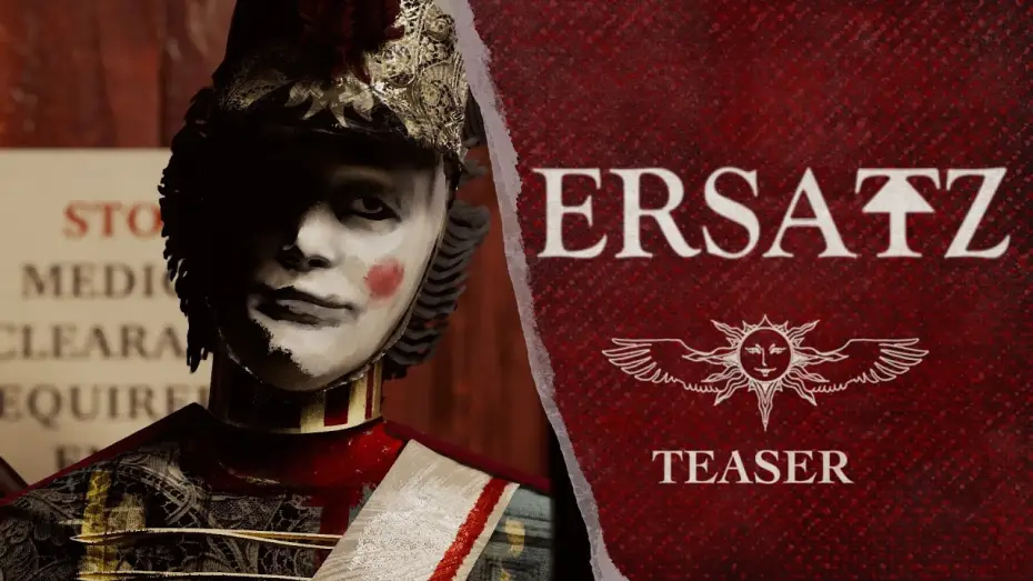 Видео к сериалу Ersatz — ERSATZ | Official Pilot Teaser