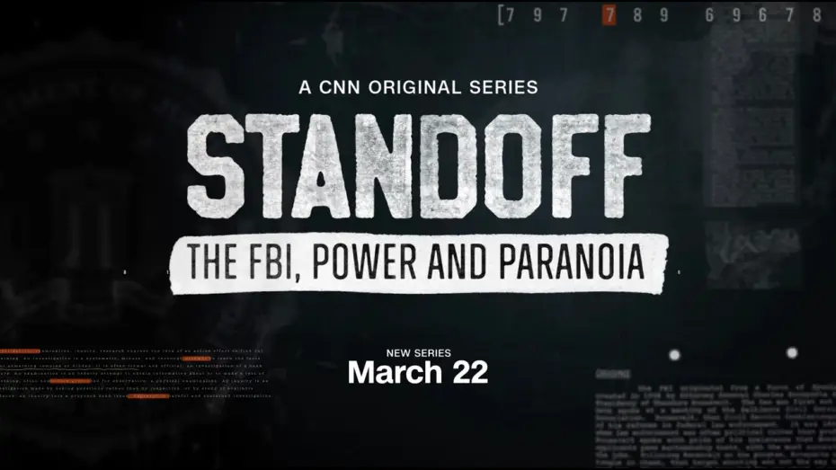 Видео к сериалу Противостояние: ФБР, власть и паранойя — Trailer