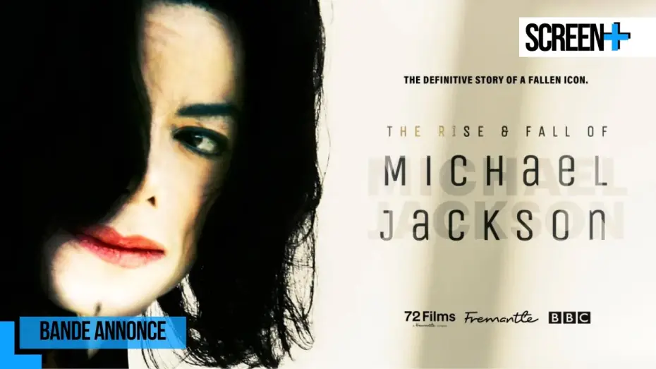 Видео к сериалу Майкл Джексон и его история — Michael Jackson, l'envers d'une légende sur France 4