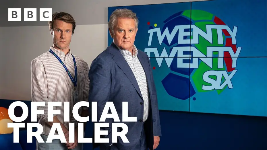 Видео к сериалу Двадцать двадцать шесть — Twenty Twenty Six | Official Trailer - BBC