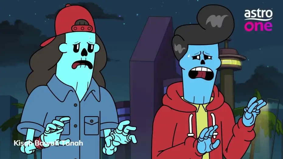 Видео к сериалу Kisah Bawah Tanah — Kisah Bawah Tanah  | Video Promosi Astro One | Streaming mulai 9 Mac 2026
