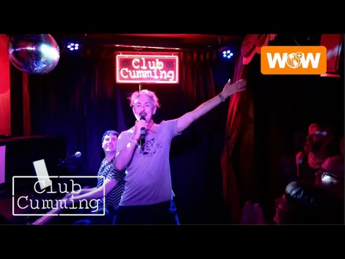 Видео к сериалу Club Cumming — Club Cumming | Official Supertrailer | WOW Presents Plus