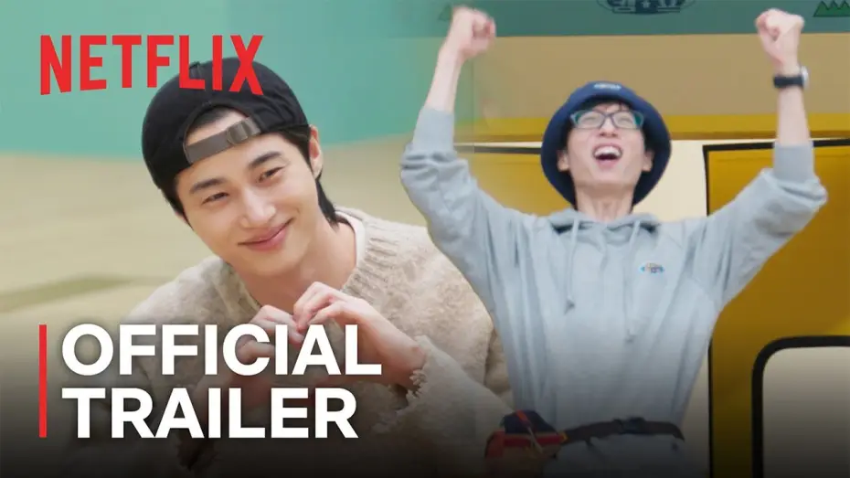 Видео к сериалу 유재석 캠프 — Official Trailer ENG SUB]