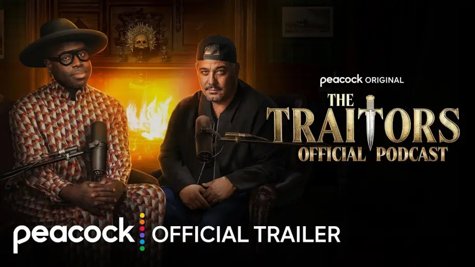 Видео к сериалу Официальный подкаст «Предателей — Official Trailer